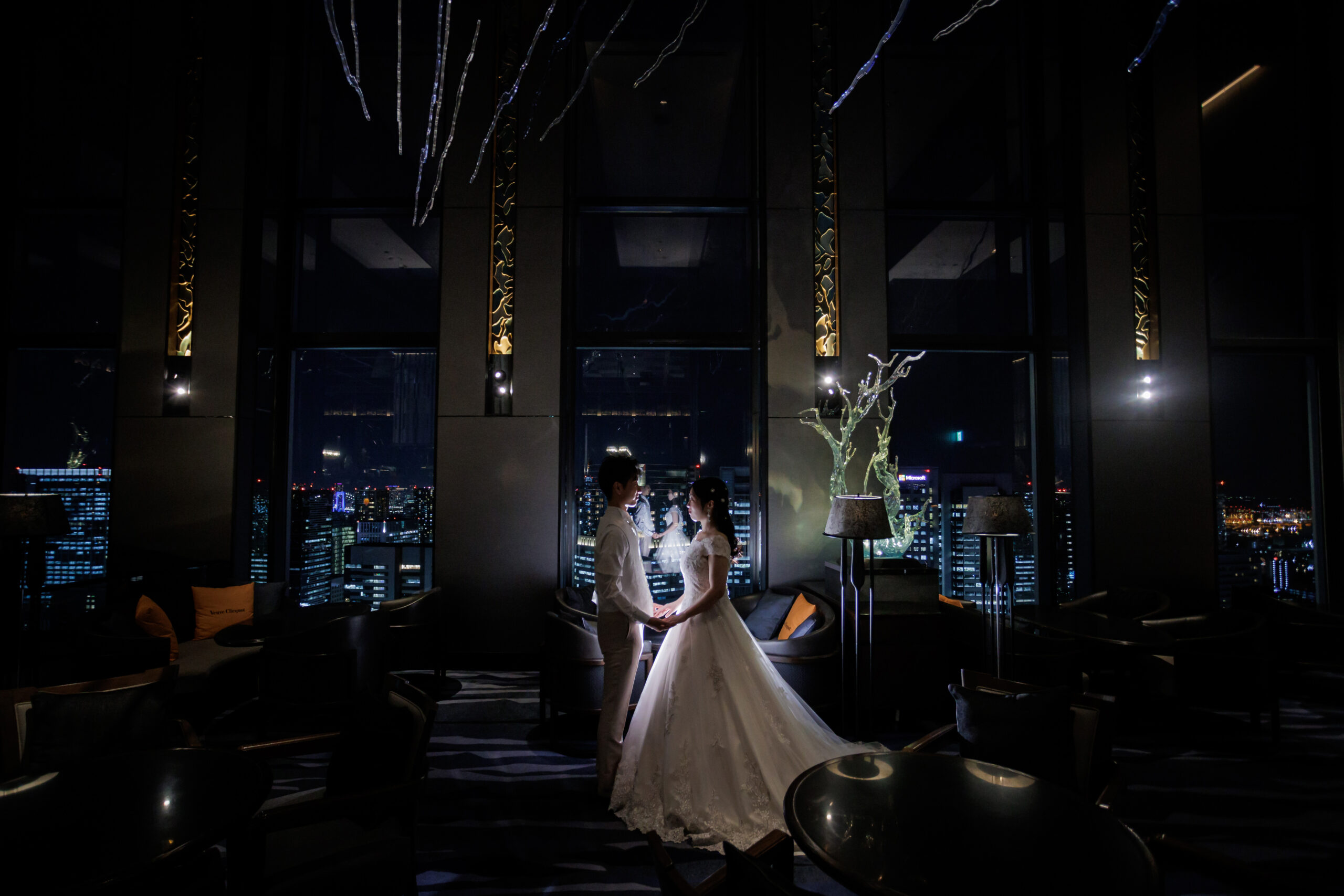 カップルレポート