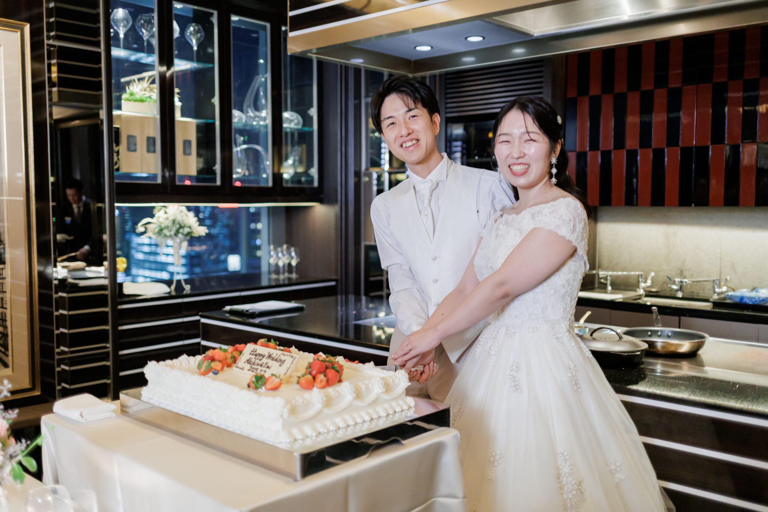 カップルレポート